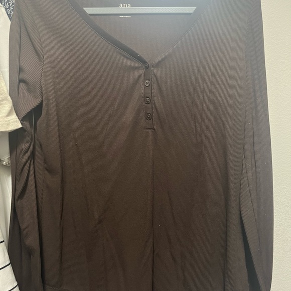 Old Navy / A New Day / ANA Bundle tops sweaters Henley t-shirts LOT 10 items m/l - Picture 14 of 16